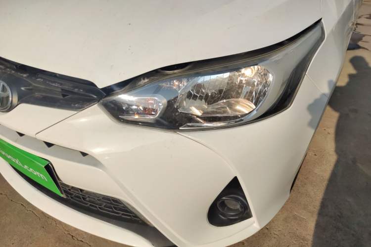 Used Toyota YARiS L 2017 1.5E CVT Dynamic Edition
