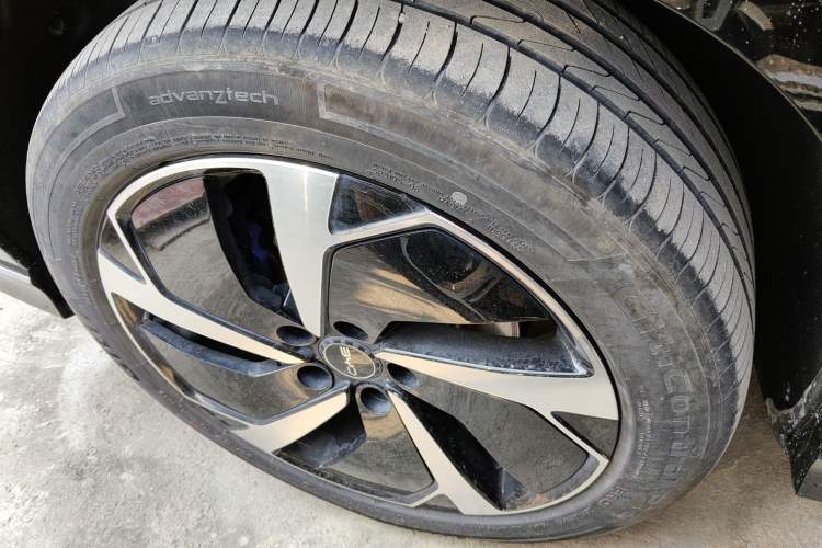 Used BYD Sealion 07 EV 2024 610 Zhihang Edition
