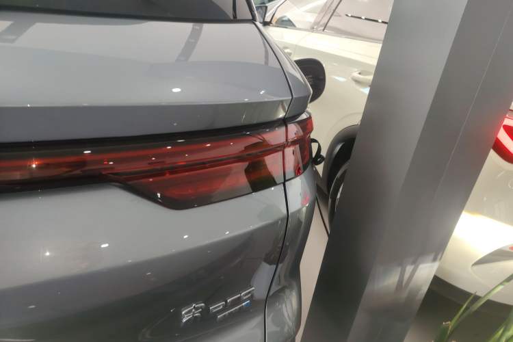 Used BYD Song Pro New Energy 2025 Second-Generation Intelligent Driving Version DM-i 115KM Excellence Edition
