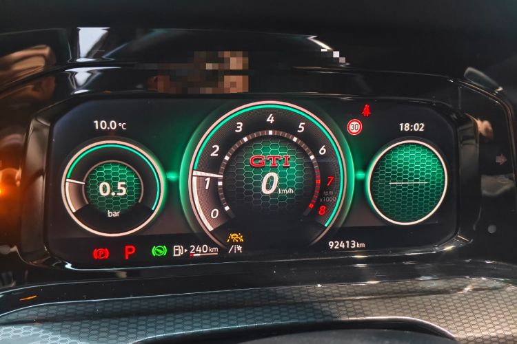 Used Volkswagen Golf GTI 2021 380TSI DSG GTI