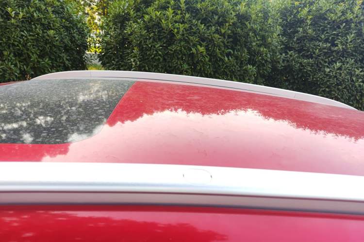 Used Geely Auto Vision X3 2017 1.5L Manual Elite Model
