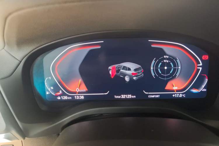 Used BMW X3 2023 xDrive30i Leading Model M Night Edition Package
