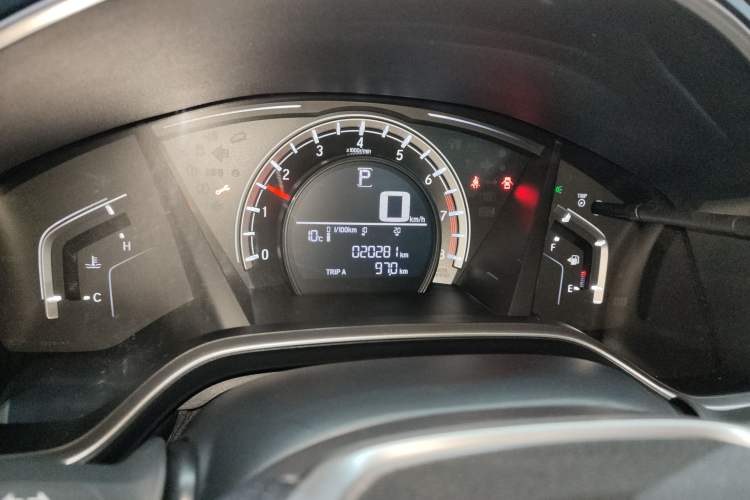 Used Honda CR-V 2021 240TURBO CVT 2WD Comfort Version