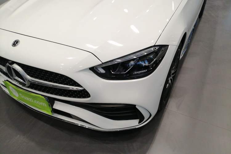 Used Mercedes-Benz C-Class 2023 C 260 L Sport Edition
