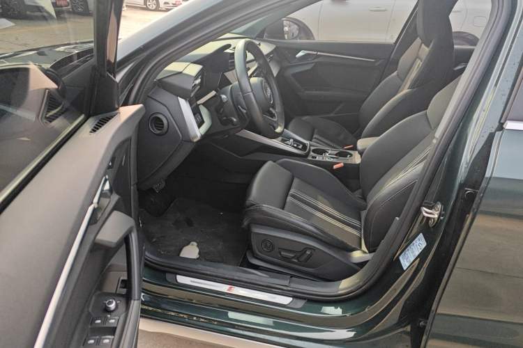 Used Audi A3 2021 Sportback 35 TFSI Fashionable Sports Model