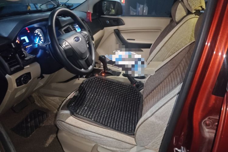 Used Ford Everest 2016 2.0T Gasoline Automatic 4x4 Elite Edition