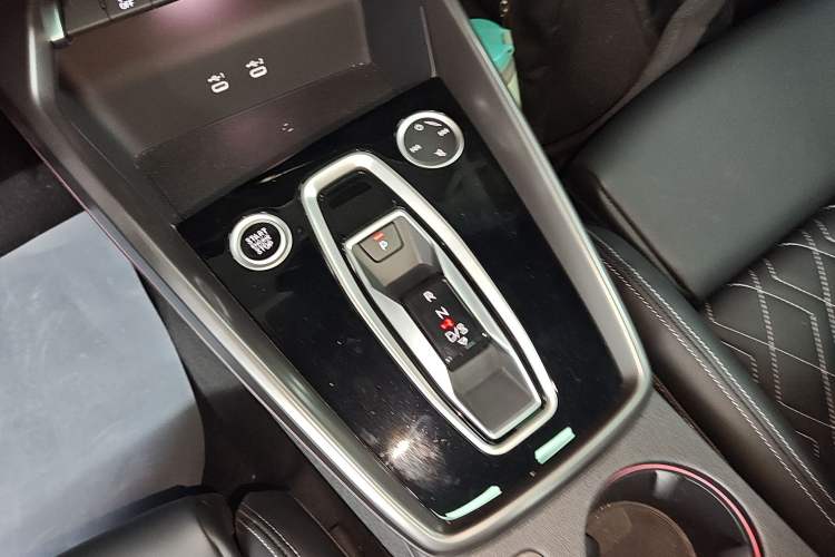 Used Audi A3 2025 A3L Limousine 35TFSI Prestige Edition
