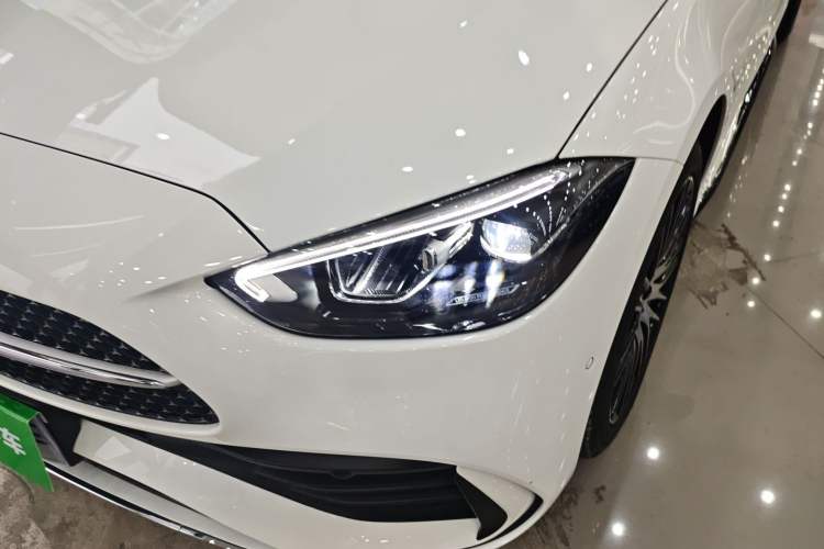 Used Mercedes-Benz C-Class 2024 Restyled C 260 L Sport Edition
