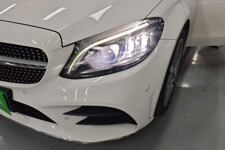 Used Mercedes-Benz C-Class 2019 C 300 L Sport Edition