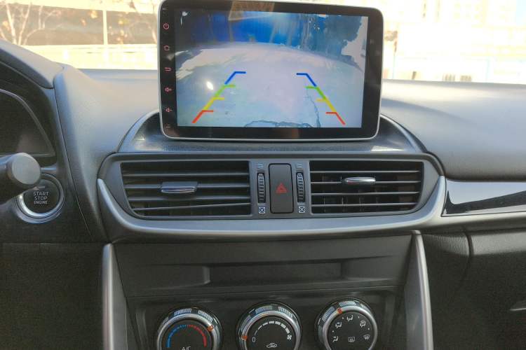 Used Mazda CX-4 2016 2.0L Automatic 2WD Blue Sky Dynamic Edition
