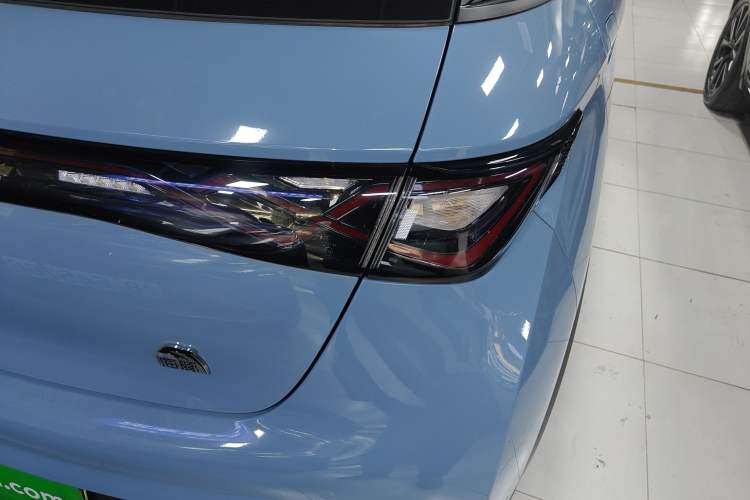 Used BYD Dolphin 2023 401km Knight Edition
