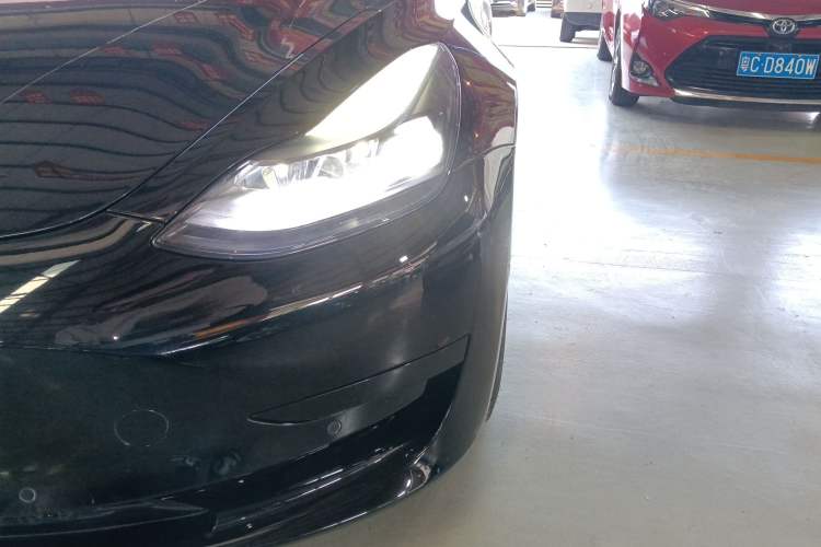 Used Tesla Model 3 2022 Rear-Wheel-Drive Version
