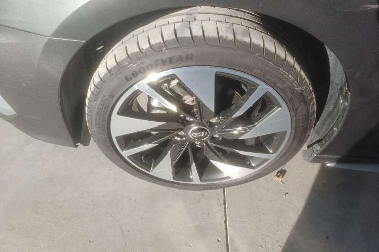 Used Audi A3 2024 A3L Limousine 35 TFSI Fashion Sport Model
