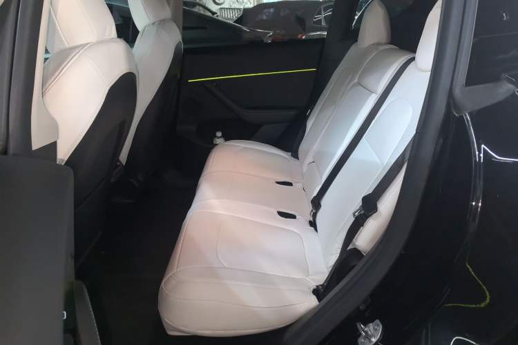Used Tesla Model Y 2022 Rear-Wheel-Drive Version
