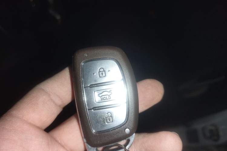 Used Hyundai Mistra 2017 1.8L Automatic Smart GLS China V Standard