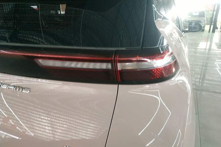 Used BYD Seagull 2023 Active Version
