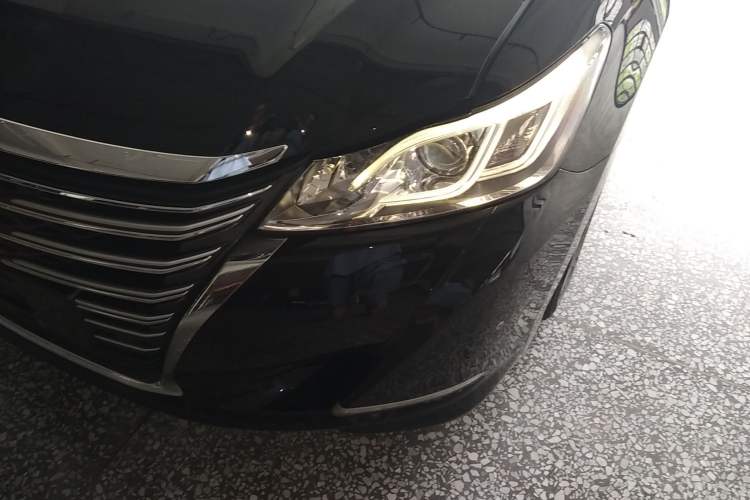 Used Toyota Crown 2015 2.5L Smart Edition
