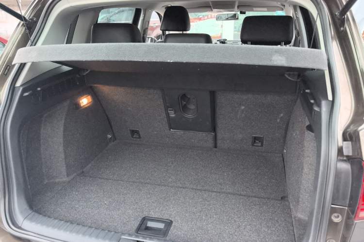 Used Volkswagen Tiguan 2015 1.8TSI Automatic Two-Wheel Drive Trend Edition