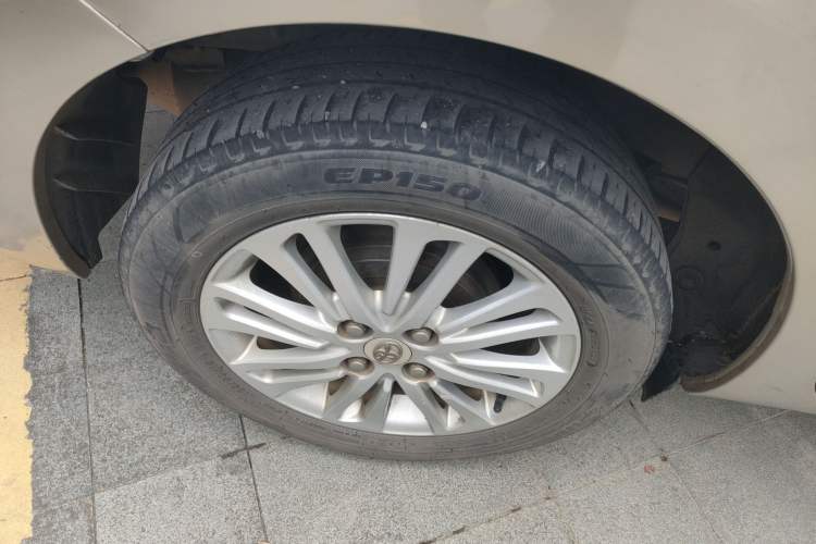 Used Toyota Vios 2017 1.5L CVT Innovation Edition
