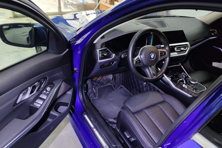 Used BMW 3 Series 2020 325Li M Sport Package
