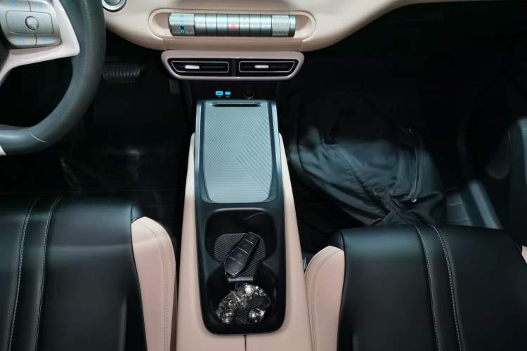 Used BYD Seagull 2025 305km Active Version
