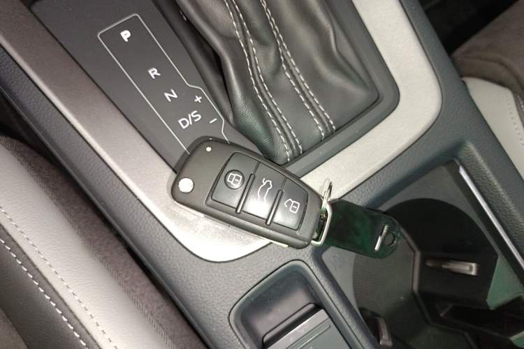 Used Audi Q3 2020 35 TFSI Fashion Dynamic Model