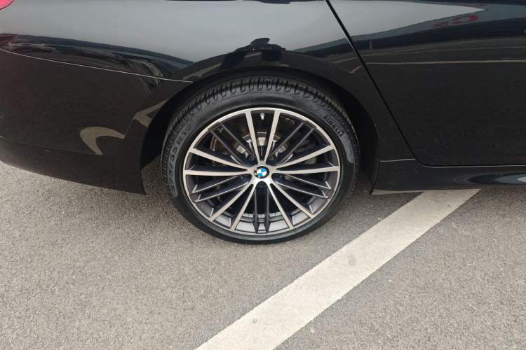 Used BMW 5 Series 2020 530Li Luxury Edition M Sport Package