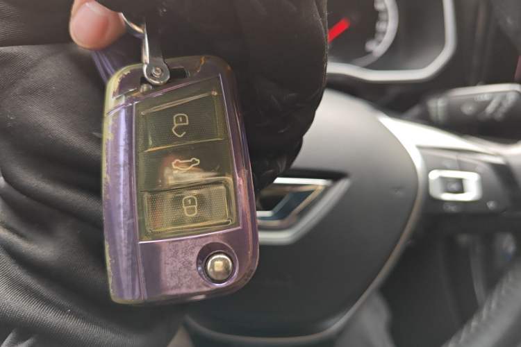 Used Jetta VS5 2021 280TSI Automatic Enjoyment Model