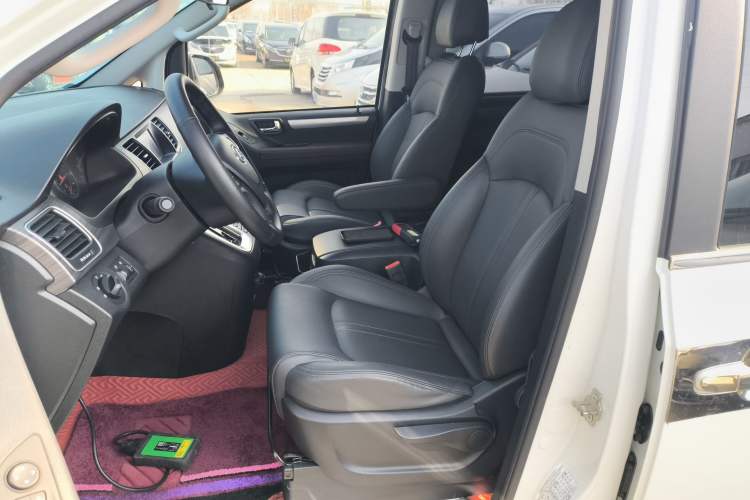 Used SAIC MAXUS G10 2021 2.0T Automatic Elite Edition Gasoline 7-Seater
