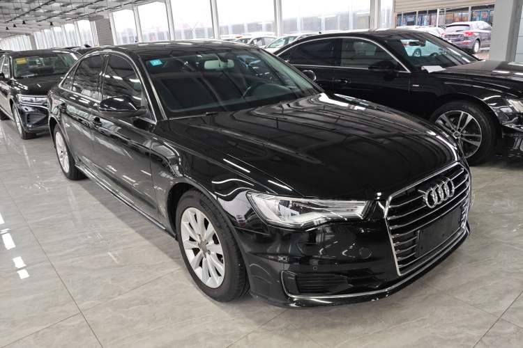 Used Audi A6L 2017 30 FSI Technology Model
