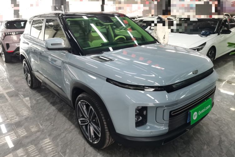 Used Geely Auto icon 2020 1.5TD i9 BSG