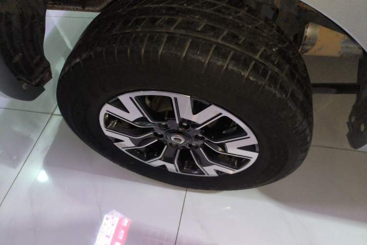 Used Great Wall Poer 2019 2.0T Automatic Gasoline Two-Wheel Drive Comfort Edition GW4C20B