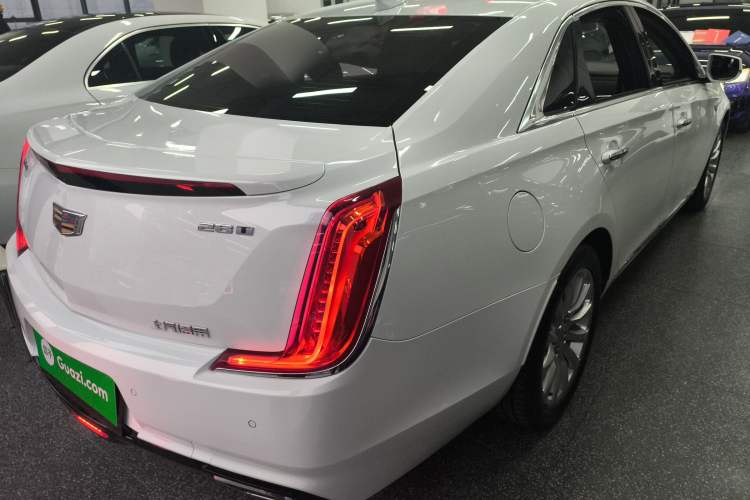 Used Cadillac XTS 2018 28T Tech Edition