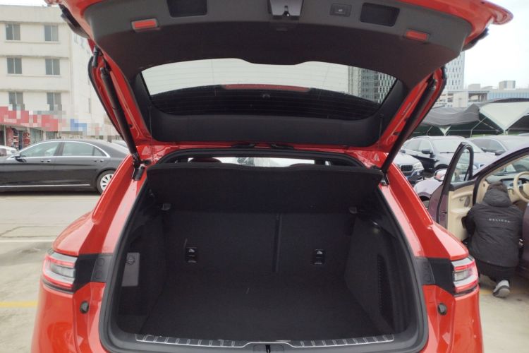 Used Hima AITO M5 2025 Extended-Range Ultra All-Wheel-Drive Version