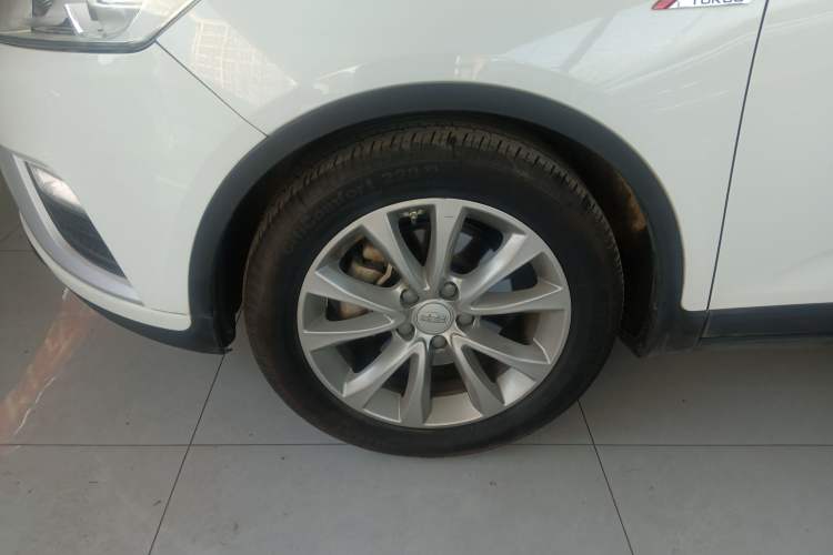 Used Geely Auto Emgrand GS 2016 Elegant Edition 1.3T Manual LingShang Model
