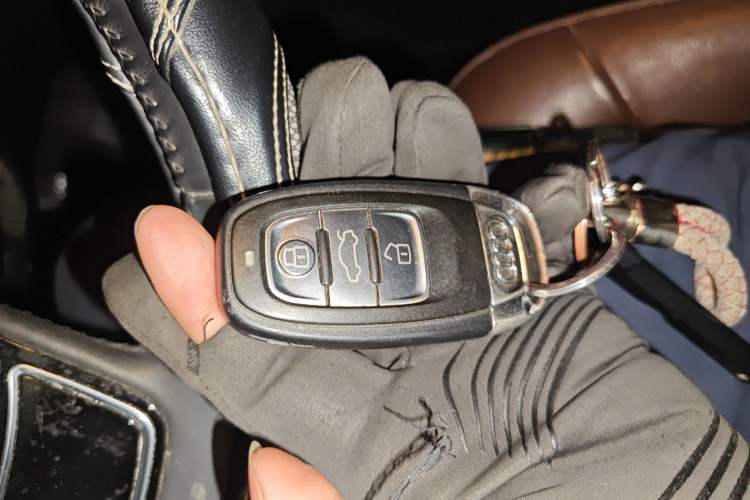 Used Audi A4L 2015 35 TFSI Automatic Comfort Model