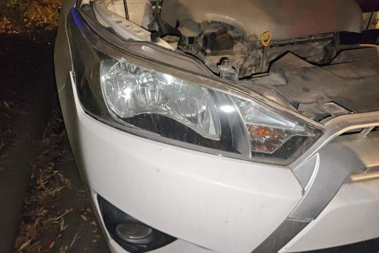 Used Toyota YARiS L Zhi Xian 2014 1.5G Automatic Xuan Dong Edition