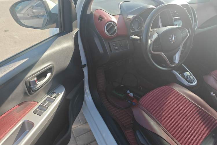 Used Changan Benni 2015 1.4L IMT Prestige Model China V Standard