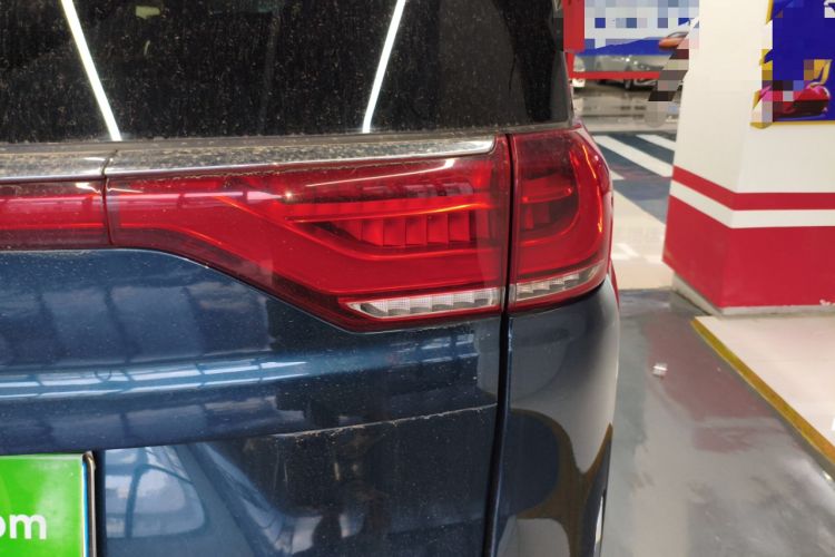 Used GAC Trumpchi M8 2019 320T Ultimate Edition
