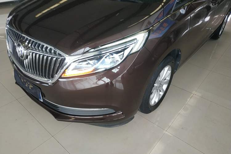 Used Buick GL8 2017 ES 28T Premium Version China V Standard
