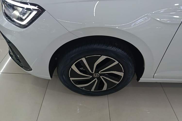 Used Volkswagen Lavida 2025 New Sharp 1.5L Outstanding New Vision Edition
