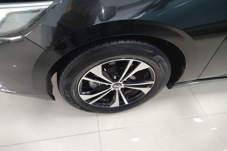 Used Nissan Sylphy 2022 1.6L XL CVT Enjoyment Edition
