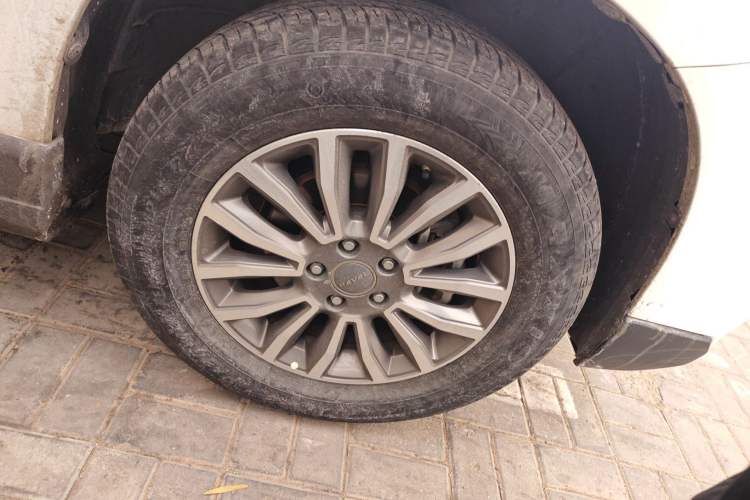 Used Haval H6 2018 Sport Edition 1.5T Automatic Two-Wheel Drive Elite Model China V Standard