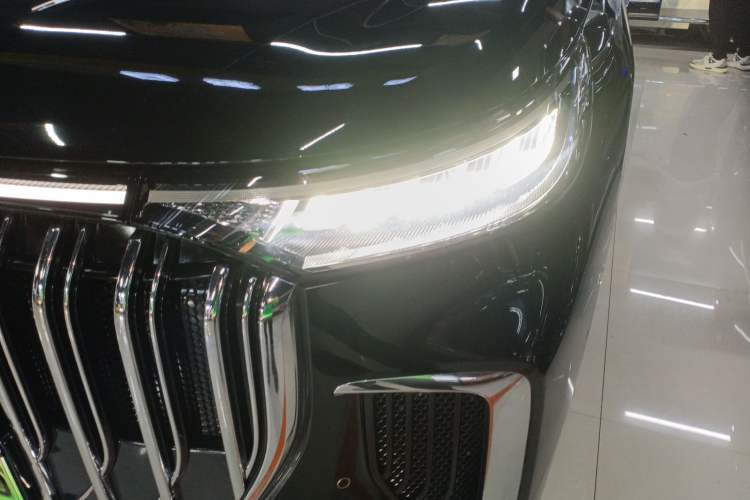 Used VOYAH Dream 2024 PHEV Ultra-Long Range Flagship Edition
