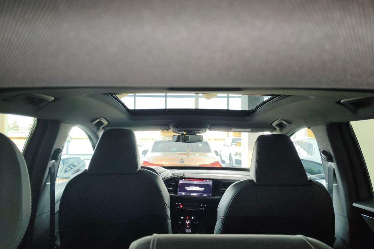 Used Audi Q4 e-tron 2024 40 e-tron Boundary Edition
