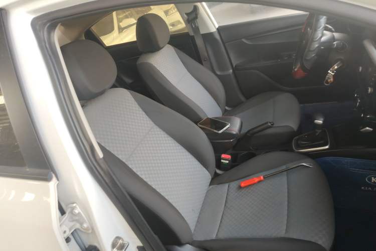 Used Kia K2 2017 Sedan 1.4L Automatic GLS
