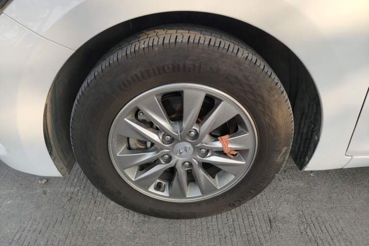 Used Hyundai Celesta 2018 1.6L Automatic GL Enjoyment Version China V Standard
