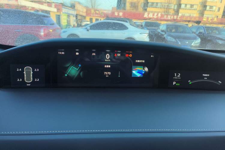 Used Changan UNI-K 2021 2.0T Prestige Edition
