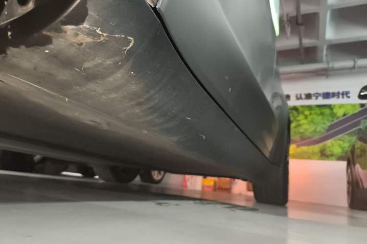 Used Tesla Model Y 2022 Rear-Wheel-Drive Version
