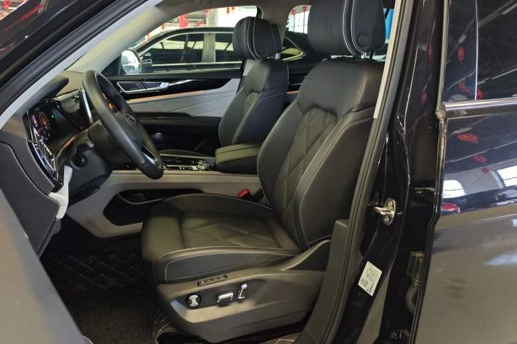 Used Volkswagen Teramont 2024 380TSI Four-Wheel Drive Longxiang Edition